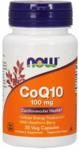 Now Foods Coq10 100Mg 30 Kaps