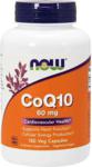 Now Foods Coq10 Koenzym 60 Mg 180 kaps.