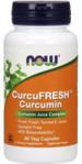 Now Foods Curcufresh 60 Kaps