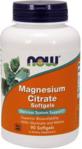 Now Foods Cytrynian Magnezu 133 mg 90 kaps