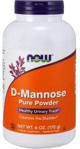 Now Foods D-Mannoza Proszek 170g