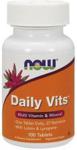 Now Foods Daily Vits 100 tabl.
