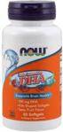 Now Foods DHA 100mg dla dzieci 60 kaps.