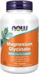 Now Foods Diglicynian Magnezu 100 mg - 180tabl