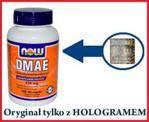 Now Foods DMAE 250 mg 100 kaps.