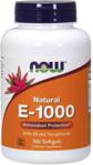 NOW Foods E-1000 - 100 kaps.