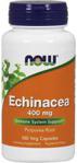 Now Foods Echinacea 400mg 100 kaps.