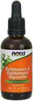 Now Foods Echinacea & Goldenseal Glycerite 60ml