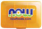 NOW FOODS Etui na tabletki 1szt