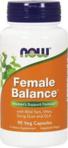 Now Foods Female Balance Niepokalanek Pochrzyn Dong 90Kaps