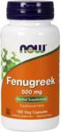 Now Foods Fenugreek Thyme 100 kaps.