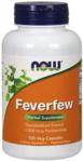 Now Foods Feverfew 100 kaps.