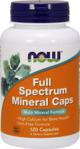 Now Foods Full Spectrum Minerals 120 kaps.