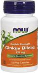 Now Foods Ginkgo Biloba 100 kaps.