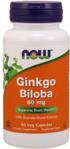 Now Foods Ginkgo Biloba 60 kaps.