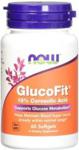 Now Foods GlucoFit 60 kaps.