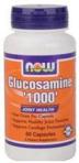 Now Foods Glucosamine glukozamina 1000 HCL 60 kaps.