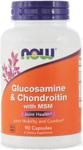 Now Foods Glucosamine&Chondroitin with MSM 90 kaps.