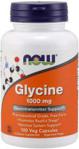 Now Foods Glycine glicyna 1000mg 100 kaps