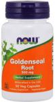 Now Foods Goldenseal Root 500mg 50 kaps