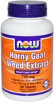 Now Foods Horny Goat Weed 90 tabl.