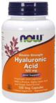Now Foods Hyaluronic Acid 100mg + Antyoksydanty 120 kaps