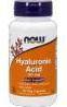 Now Foods Hyaluronic Acid Msm 50Mg 60 Vcaps.