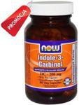 Now Foods Indole-3-Carbinol I3C 200 mg 60 kaps.