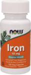 Now Foods Iron 120 kaps.