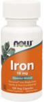 NOW Foods Iron Żelazo Chelat 18mg 120 kaps