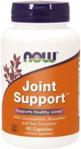 NOW Foods Joint Support 90 kaps Glukozamina Boswellia strzykwa