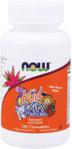 NOW Foods KID VITS naturalne witaminy dla dzieci 120 pas