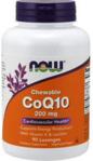 Now Foods Koenzym Q10 200 mg 90 tabl.