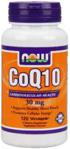 Now Foods Koenzym Q10 30mg 120 kaps.