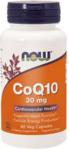 Now Foods Koenzym Q10 30Mg 60 Kaps