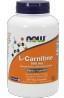 Now Foods L-Carnitine 500Mg 180 Kaps.