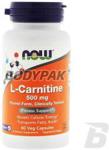 NOW Foods L-Carnitine 60 kap