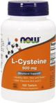 NOW Foods L-Cysteina 500mg 100tabl