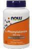 Now Foods L-Phenylalanine 500Mg 120 Kaps.