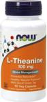 Now Foods L-Theanine 100mg 90 kaps.