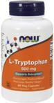 Now Foods L-Tryptophan 500Mg 120kaps