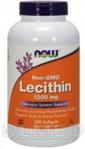 NOW Foods Lecithin 1200mg 200 kaps