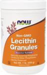 Now Foods Lecithin Granules Non-GMO 454 g