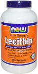 Now Foods Lecytyna 1200 mg 200 kaps.