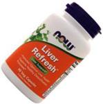 Now Foods Liver Detoxifier Regenerator 90 kaps.