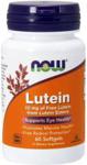 Now Foods Luteina 10 mg Xangold 60 kaps.