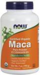 Now Foods Maca Organic Pure Powder 198g