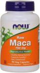 Now Foods Maca Raw 6:1 750mg 90 kaps