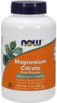 Now Foods Magnesium Citrate Powder 227 g