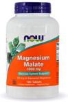 Now Foods Magnesium Malate Magnez 180 tabl.